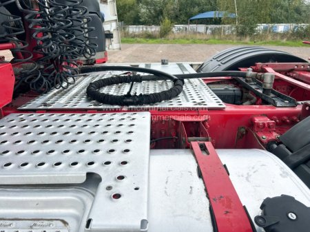 2021 SCANIA R540 - photo 8