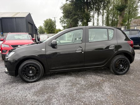 2018 Dacia Sandero - photo 7