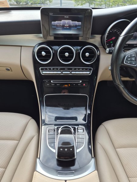 2016 Mercedes-Benz C-Class - photo 24