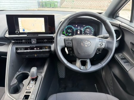 2025 Toyota C-HR - photo 9