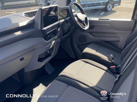 2026 Volkswagen Transporter - photo 4
