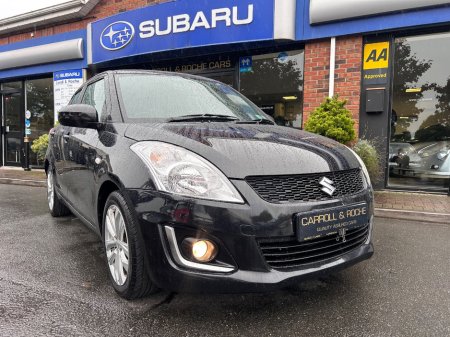 2013 Suzuki Swift - photo 3