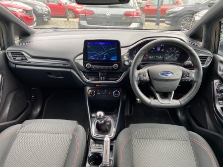 2020 Ford Fiesta - photo 8
