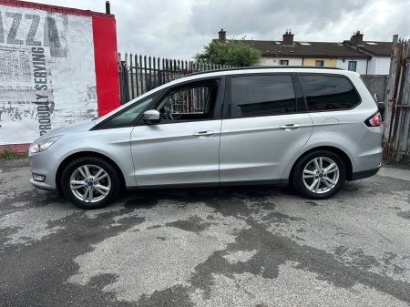 2017 Ford Galaxy - photo 13