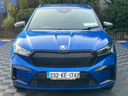 2023 Skoda Enyaq - photo 16