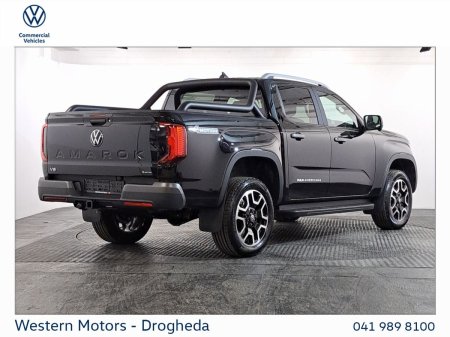 2026 Volkswagen Amarok - photo 13