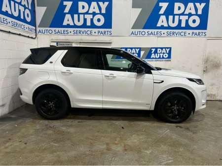 2020 Land Rover Discovery Sport - photo 3