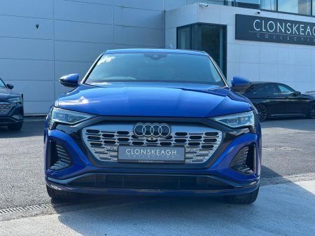 2024 Audi Q8 e-tron - photo 3