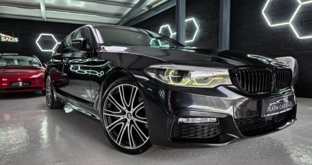 2017 BMW 5-Series - photo 3