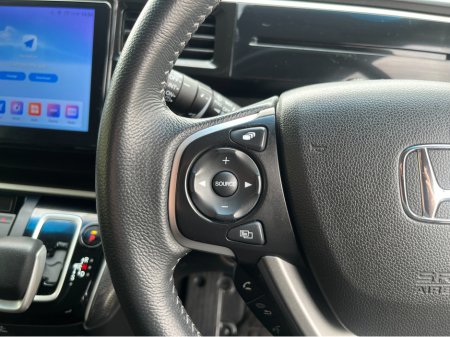 2019 Honda Stepwagon - photo 25