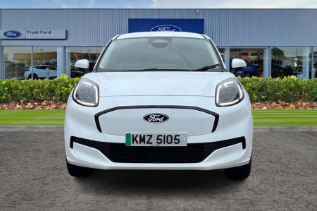 2026 Ford Puma - photo 6