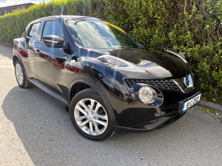 2016 Nissan Juke - photo 5