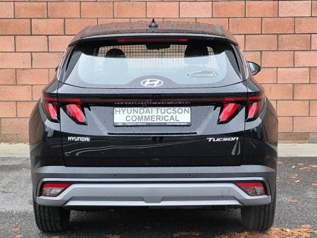 2027 Hyundai Tucson - photo 6
