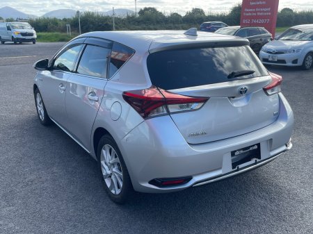 2018 Toyota Auris - photo 5