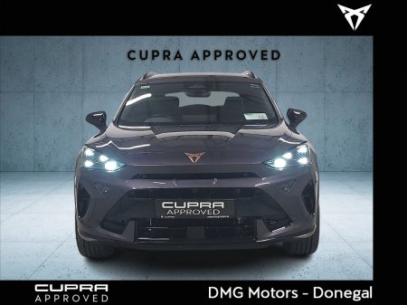 2026 Cupra Formentor - photo 2