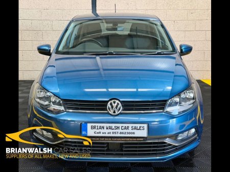 2017 Volkswagen Polo - photo 9