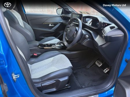 2020 Peugeot 208 - photo 11