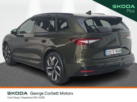2025 Skoda Enyaq - photo 3