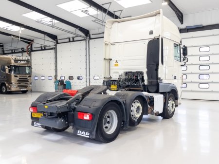2022 DAF XF 480 - photo 6