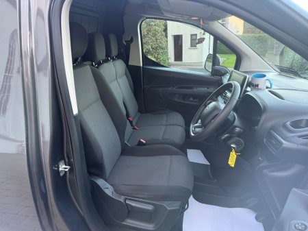 2023 Citroen Berlingo - photo 10