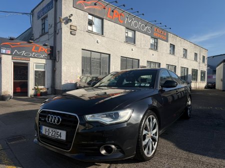 2011 Audi A6 - photo 7