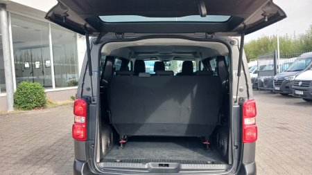 2022 Citroen Spacetourer - photo 19