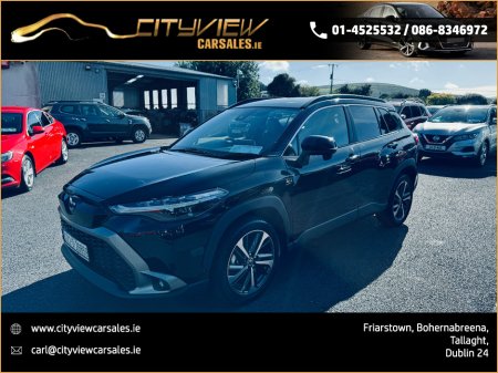 2022 Toyota Corolla Cross - photo 8