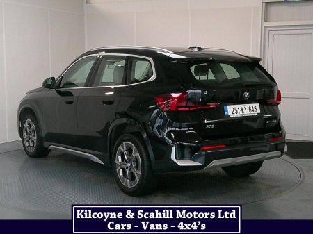 2025 BMW X1 - photo 4