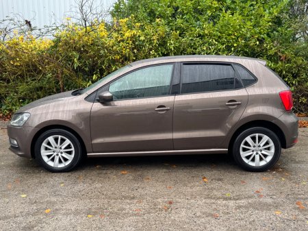 2014 Volkswagen Polo - photo 23