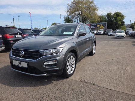 2019 Volkswagen T-Roc - photo 4