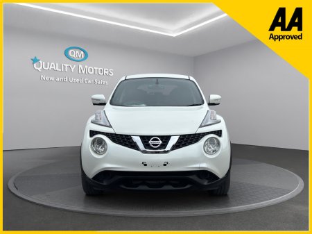2017 Nissan Juke - photo 2