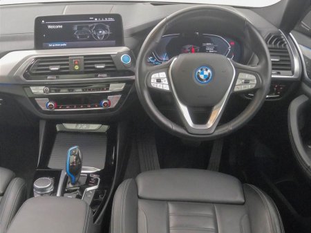 2021 BMW iX3 - photo 5