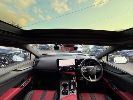 2023 Lexus NX - photo 2