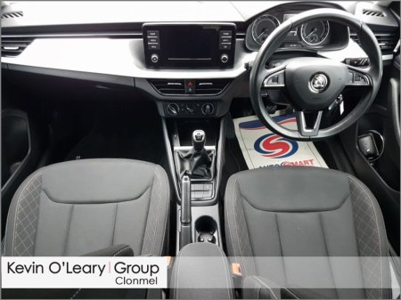 2020 Skoda Scala - photo 2