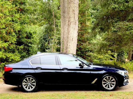 2019 BMW 5-Series - photo 5