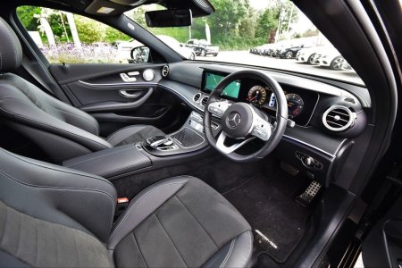 2020 Mercedes-Benz E-Class - photo 10