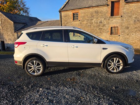 2015 Ford Kuga - photo 4