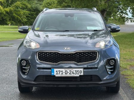 2017 Kia Sportage - photo 13