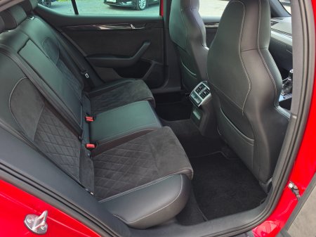 2019 Skoda Superb - photo 25