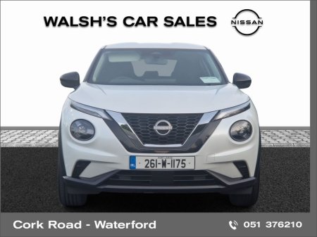 2026 Nissan Juke - photo 2