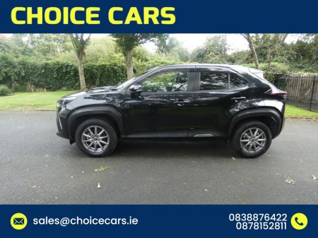 2021 Toyota Yaris Cross - photo 3