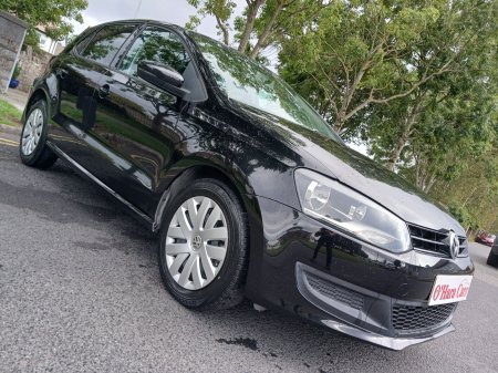 2013 Volkswagen Polo 1.2 70BHP COMFORTLINE
