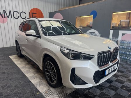 2023 BMW iX1 2023 BMW Ix1 4WD XDRIVE 30 M-SPORT AUTOMATIC/ CRUISE CONTROL / PARKING CAMERA / ELECTRIC MEMORY & HE