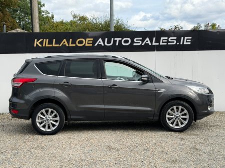 2015 Ford Kuga - photo 6