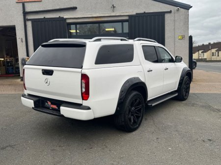 2020 Mercedes-Benz X-Class - photo 6