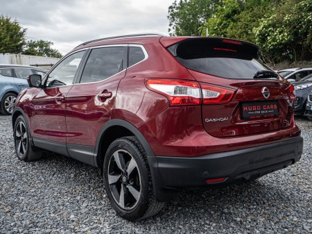 2016 Nissan Qashqai - photo 14