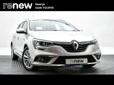 2020 Renault Megane Sport Tourer Play Blue dCi 115 MY18