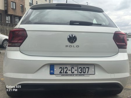 2021 Volkswagen Polo - photo 5