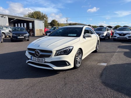 2017 Mercedes-Benz CLA - photo 12