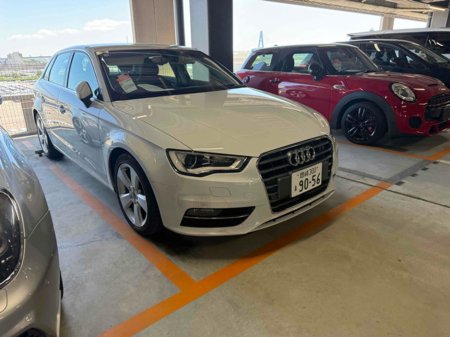 2015 Audi A3 - photo 3